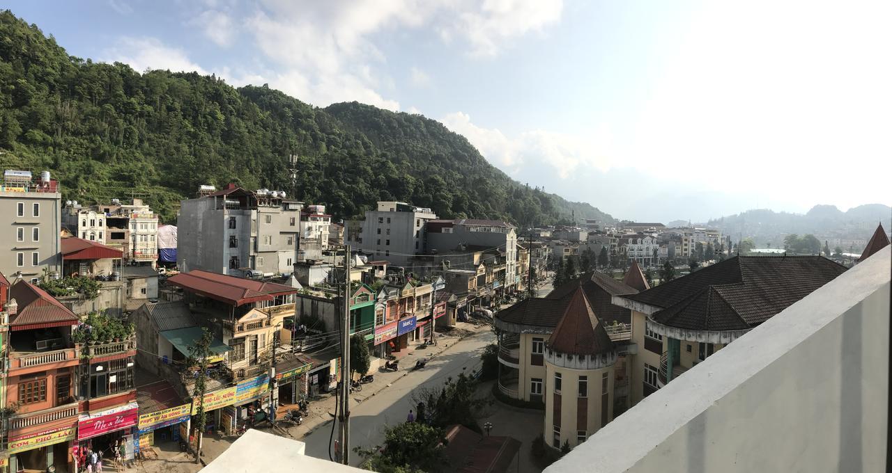 Sapa Memory Hotel 2 Exterior photo